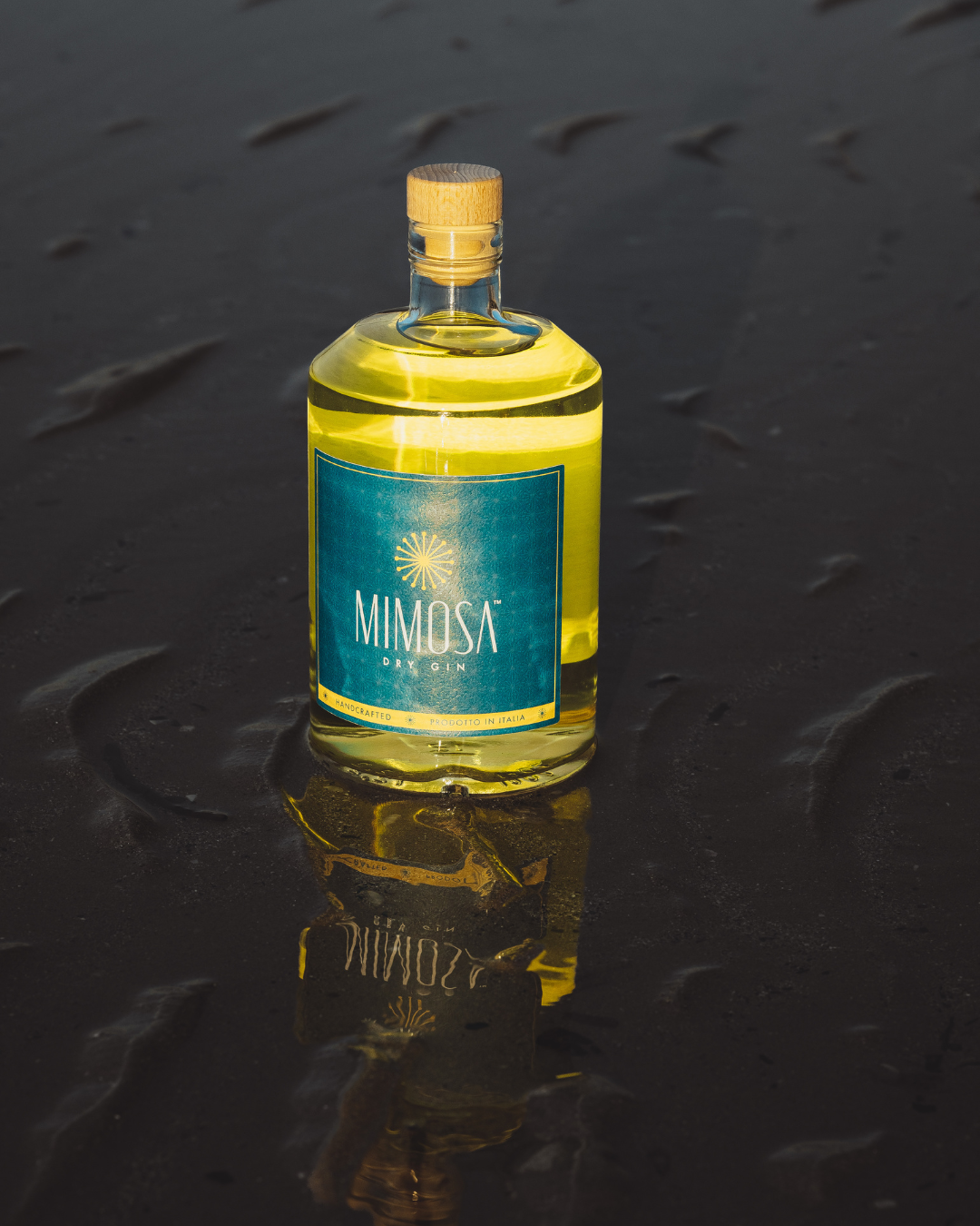 MIMOSA DRY GIN 700ml